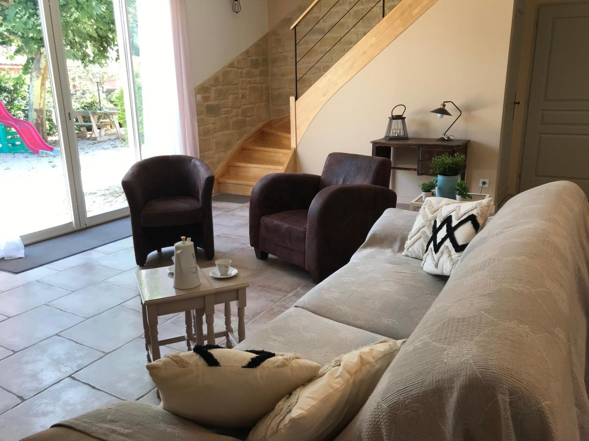 Mas Viala Holiday home Vauvert